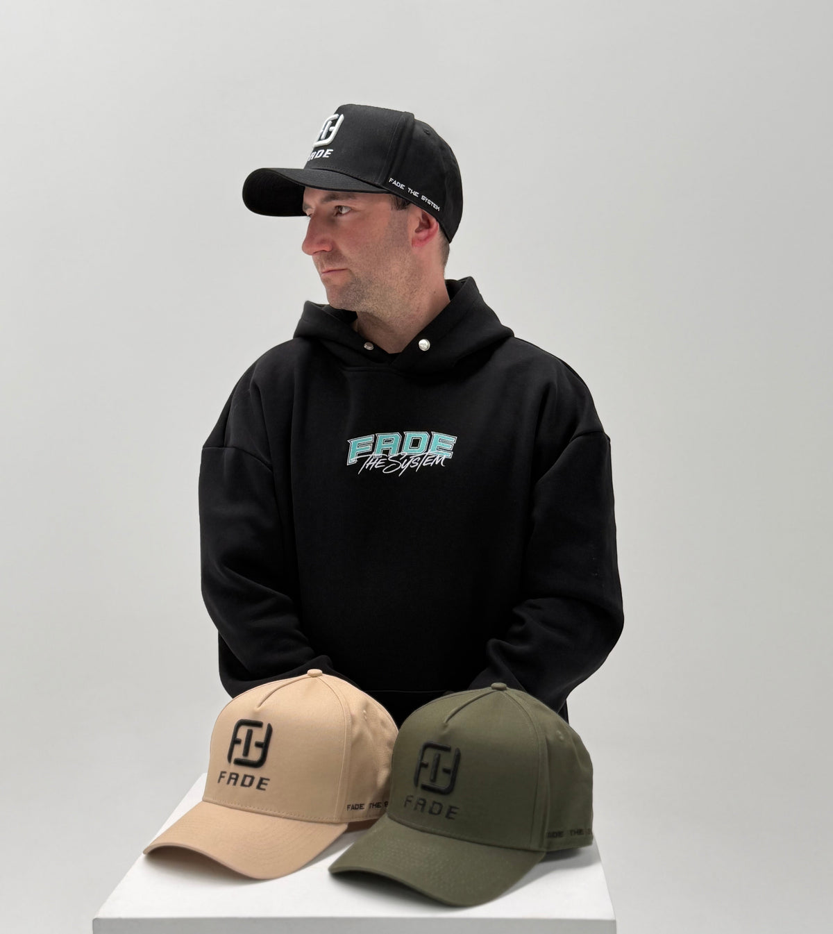 Three hat bundle