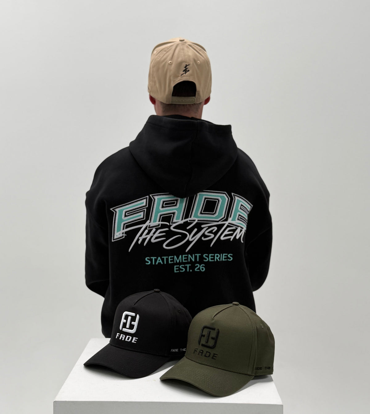 Two hat bundle
