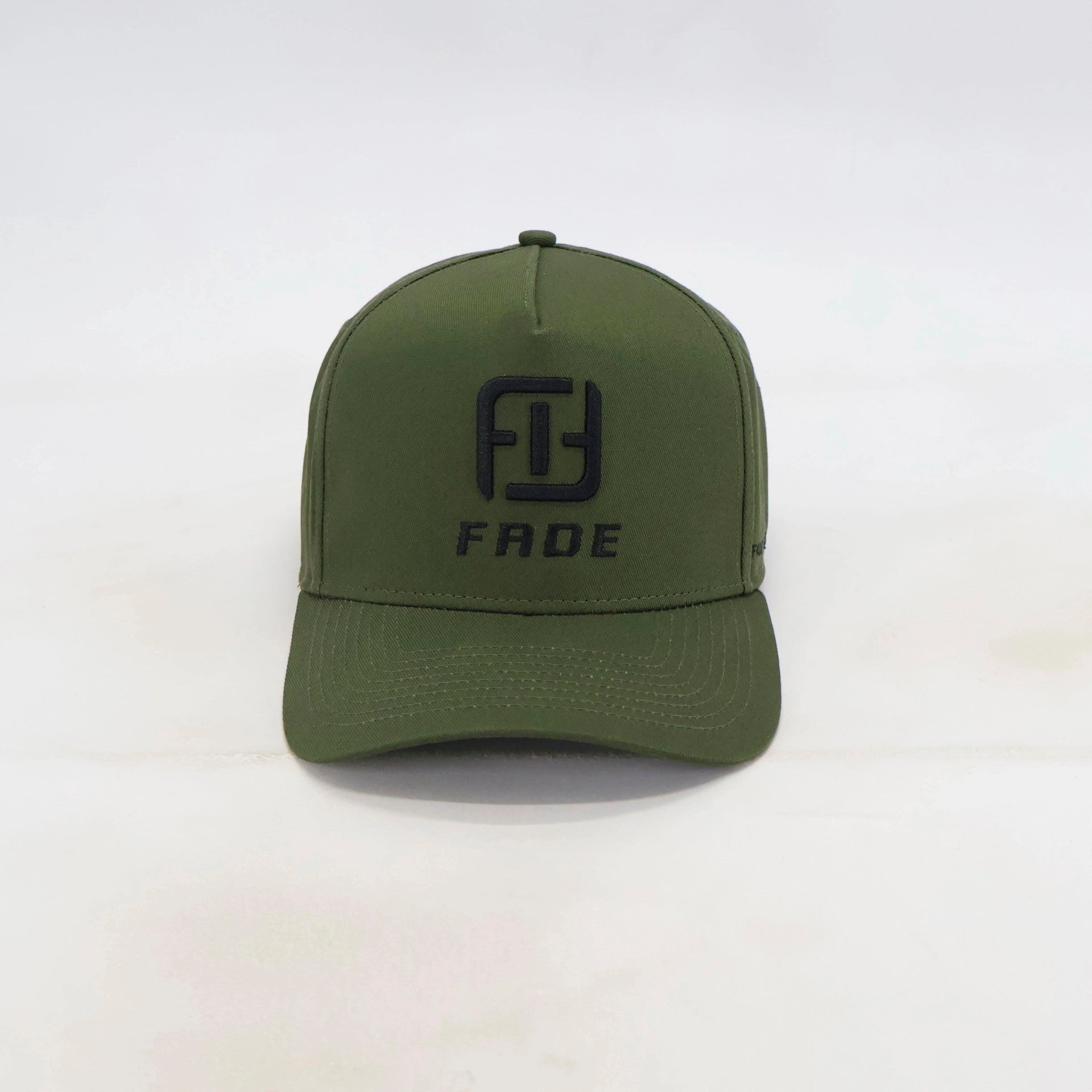 FADE THE SYSTEM KHAKI DEEP FIT A-FRAME HAT