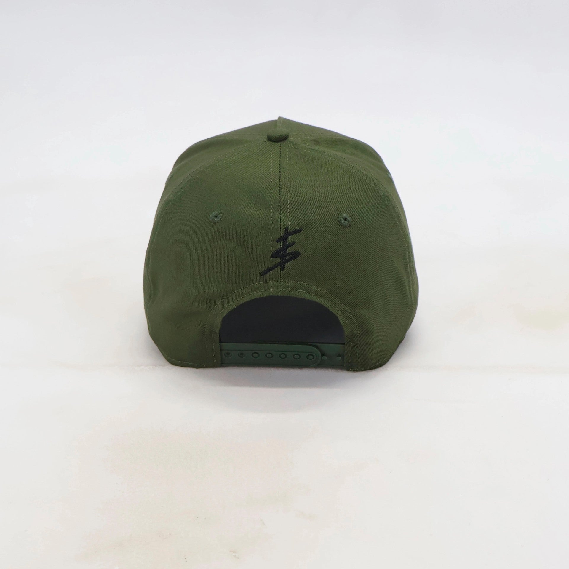 FADE THE SYSTEM KHAKI DEEP FIT A-FRAME HAT